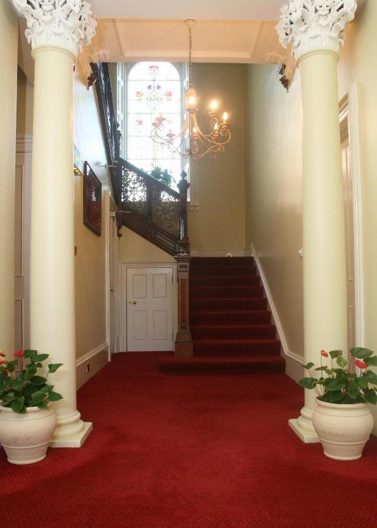 Grampian Hotel Dundee Bagian luar foto